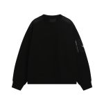 Prada Cotton Hoodies For Autumn
