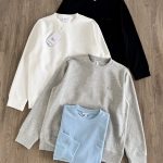 Lacoste Long-Sleeved Sweatshirt Color