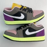 Jordan Sneakers Color
