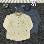 Ralph Lauren Shirt Ash Autumn Early Embroidery