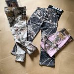 Stussy T-Shirts Pink Eva Twill Fabric Streetwear