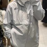 The North Face Outerwear Red Windstopper Windproof Cuffs