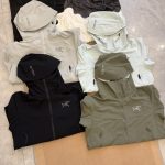 Archaeopteryx Jacket Green Nylon Double-Layer Fabric Unrestricted Movement Daily Commute Mountain Wind Spring Autumn Winter Patch