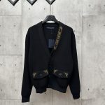 Louis Vuitton Cotton Long-Sleeved Shirts For Autumn