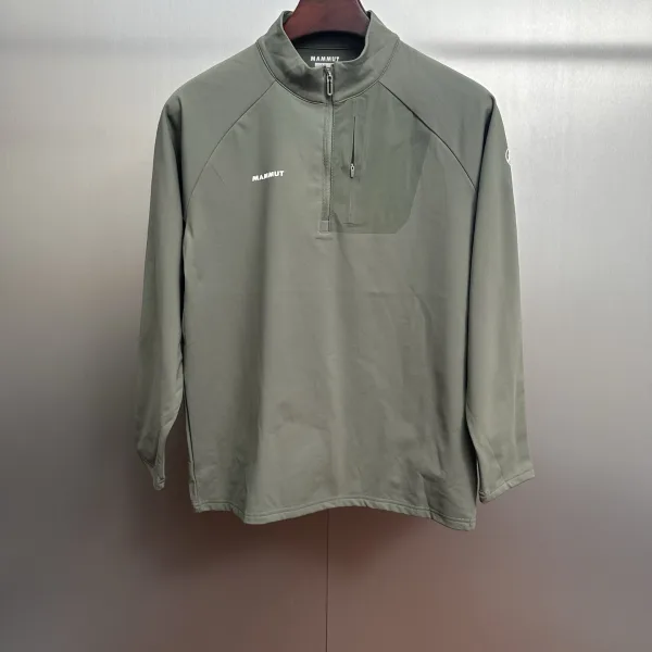 Mammut Sweatshirt For Autumn