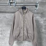 Louis Vuitton Silk Outerwear For Spring