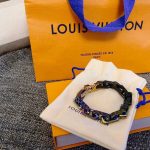 Louis Vuitton Bracelet Red