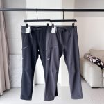 Archaeopteryx Trousers Red Wool Merino Nylon Softshell Fabric Unrestricted Movement Mountain Wind Spring Autumn Winter