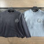Chrome Hearts Sweatshirt Red