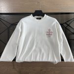 Chrome Hearts Long-Sleeved Black Autumn