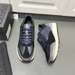 Zegna Calfskin Sneakers