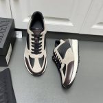 Zegna Calfskin Sneakers