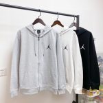Jordan Jacket Red Street Style