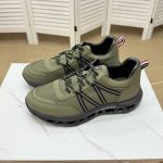 Moncler Cowhide Sneakers
