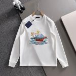 Louis Vuitton Cotton Ruler For Autumn