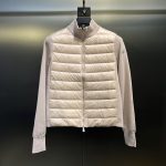 Moncler Silk Down Jackets For Winter
