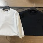 Louis Vuitton Long-Sleeved Red Eva Autumn Winter