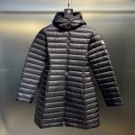 Moncler Silk Down Jacket For Autumn