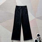 Descente Long Pants Black Down
