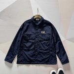 Fila Long-Sleeved Shirt Blue Summer
