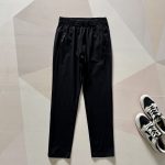 Descente Pants Red Jacquard Clean Lines Daily Commute Light Outdoor Urban Soft And Gentle Spring Summer Autumn