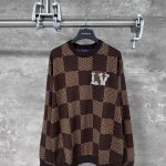 Louis Vuitton Cotton Long Sleeves