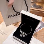 Pandora Necklace Lace