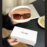 Celine Sunglasses Brown Eva
