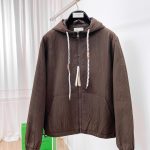 Gucci Outerwear Color Exquisite Workmanship Winter