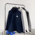 Adidas Jacket Red