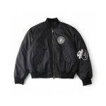 Balenciaga Outerwear Purple Cotton Mulberry Silk
