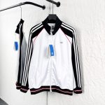 Adidas Coat Red Autumn