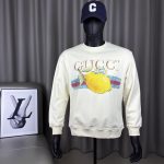 Gucci Long-Sleeved Shirts Red Cotton Pure