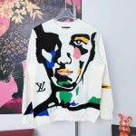 Louis Vuitton Wool Sweater For Autumn
