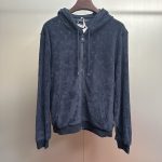 Louis Vuitton Jacquard Hoodies