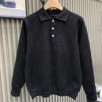 Louis Vuitton Cashmere Wool Sweater