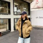 Carhartt Jacket Ash Autumn Early Patch