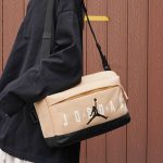 Jordan Crossbody Bag Ash