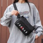 Jordan Crossbody Bag Red