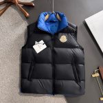 Monk Down Jackets Red Goose Duck Nylon Premium Quality Zippered Pocket