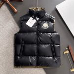 Monk Down Jackets Red Goose Duck Nylon Premium Quality Zippered Pocket
