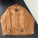 Converse Outerwear Red Denim