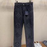 Louis Vuitton Denim Outerwear For Fall