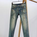 Dolce & Gabbana Jeans Twill Denim Streetwear