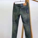 Ralph Lauren Cotton Jeans For Autumn