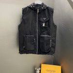 Prada Nylon Sleeveless