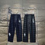 Chrome Hearts Ruler Red Street Style