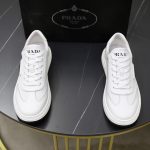 Prada Cowhide Sneakers