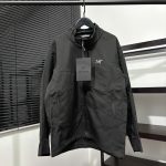 Archaeopteryx Jacket Red Fleece Professional Outdoor Autumn Patch