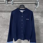 Miu Miu Abs Outerwear